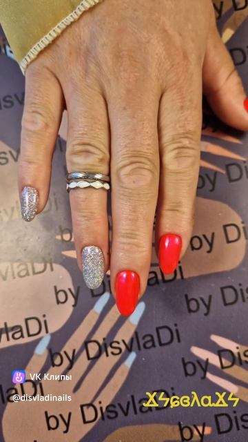 вк и тгк @disvladinails
