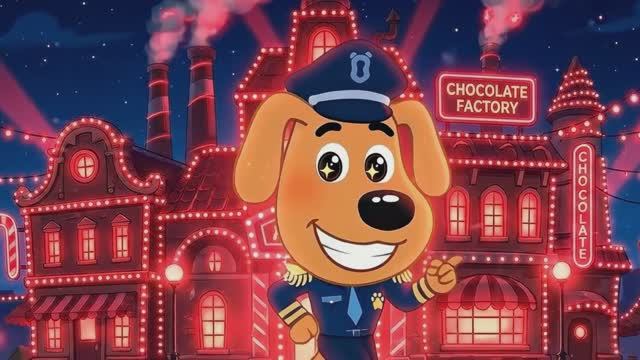 Мультики для детей, Шериф Лабрадор    для всех фанатов любимого мультика