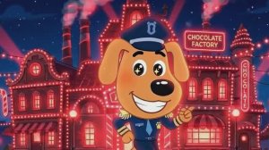 Мультики для детей, Шериф Лабрадор    для всех фанатов любимого мультика