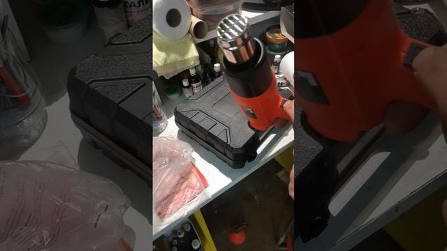 Самый дешёвый фен с регулировкой температуры😱😱😱
