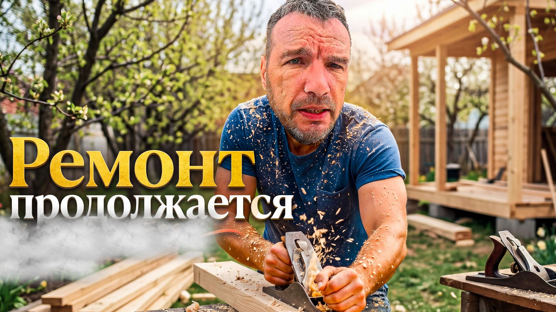 Ремонт. Что с моим авто? Посылка, отдал Саньку пол ляма. Влог...