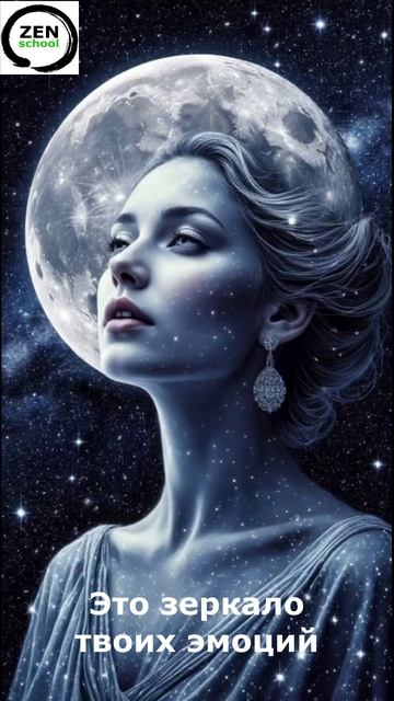 Почему Луна влияет на твои эмоции?