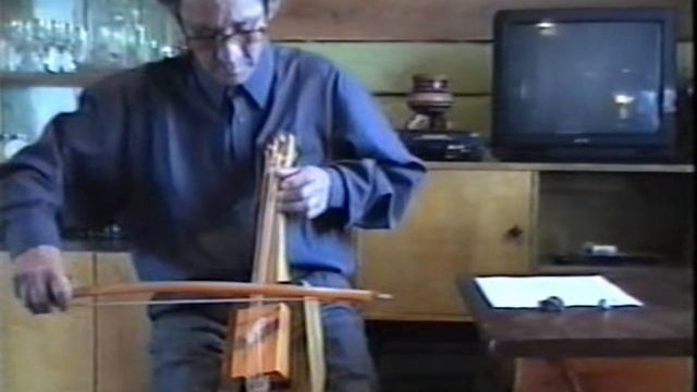 Исидор Яковлевич Иванов кырыымпата