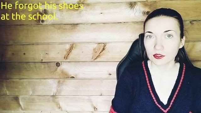 Articles With Places Артикли в английском с местами At School или At The School 3