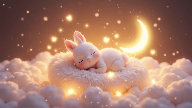 Нежная колыбельная 🐰✨🌙 Успокаивающая музыка для сна малышу