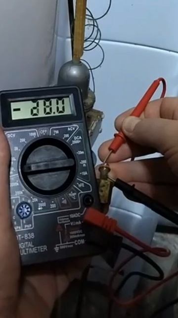 АОГВ, отключается, поиск неисправности.mp4