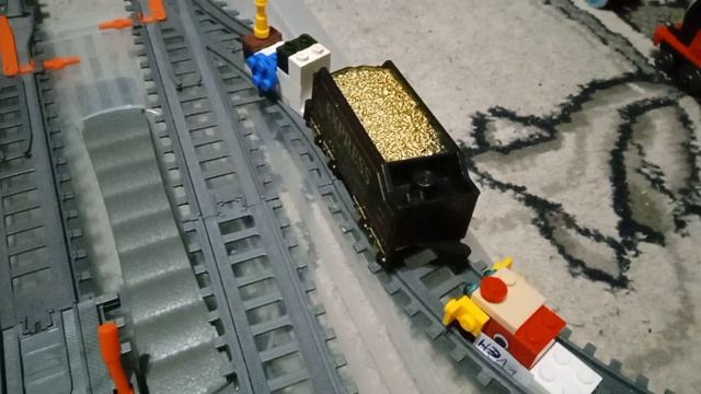 томас и его друзья 3S7E 6 маленьких поездов