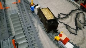 томас и его друзья 3S7E 6 маленьких поездов