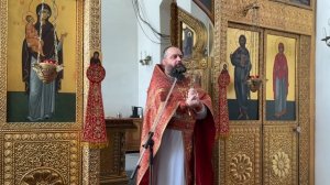 Священник Игорь Стуков. Проповедь 19.04.2026. Антипасха - начало нового пути.