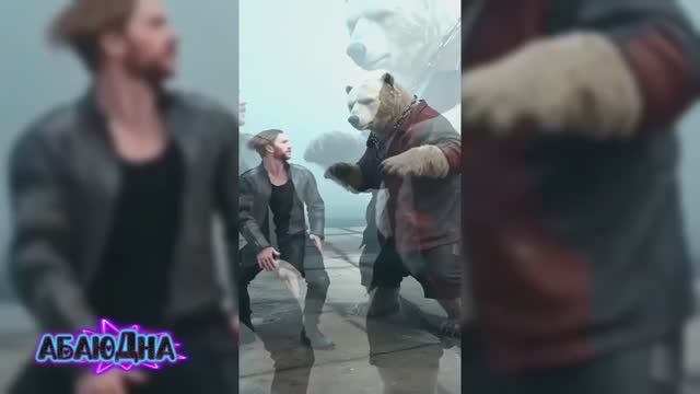 Крутой топ 🔥 танец медведя #видео #топ #детям #детский #рутуб #rutube #Like #Trenb #top