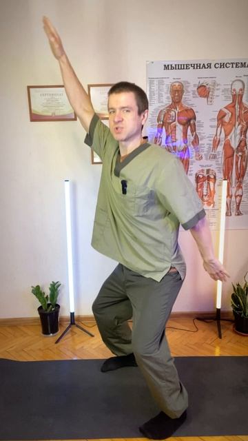 🔥 Китайская лимфодренажная зарядка ✅ Гимнастика в домашних условиях от Андрея Лопеса