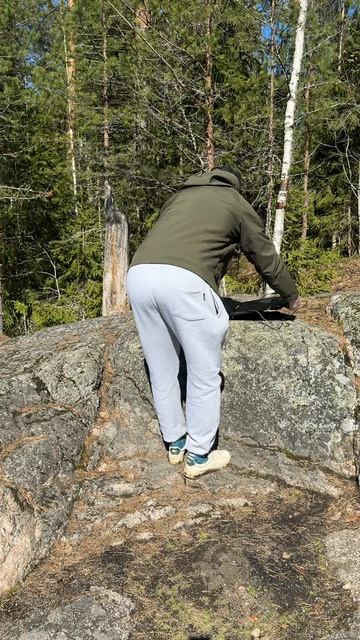 Прогулка по диким местам с солнечной панелью WATTICO  #bushcraft #outodoors #offroad #camping