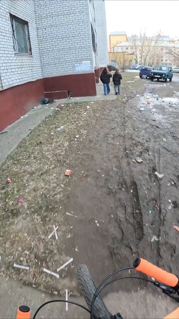 родные тропы