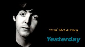 Yesterday _ Paul McCartney Cover