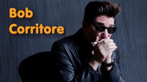 Bob Corritore — «Blind Man Cry».