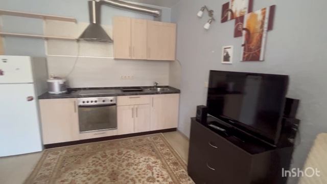 Аренда студии в Кудрово. Европейский проспект, д. 13 к 1