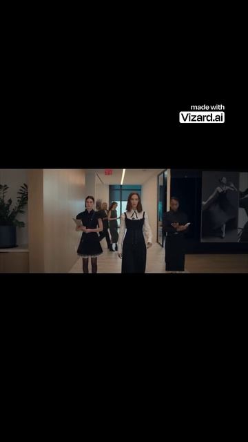 Легендарное воссоединение в «Дьявол носит Prada 2»!