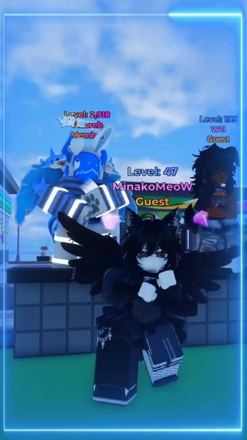 🐇POKI + 9 R6 Emote Haven RP