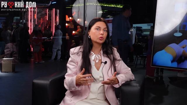 Подкаст с Анастасией Зубрилиной. Компания Muveinho