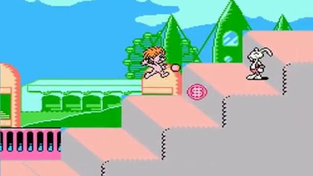 NES - Doki! Doki! Yuuenchi - Crazy Land Daisakusen