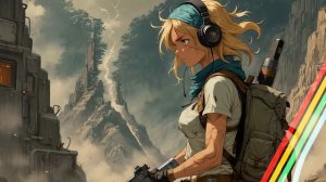 ARC Raiders Background Ambience 1｜ WASTE LAND ｜ Coding & Systems Design Music ｜ 1982 Deep Focus Mix-