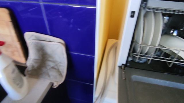 посудомойка