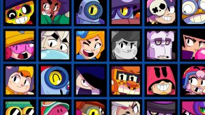 играю во все режимы в бравле часть 1