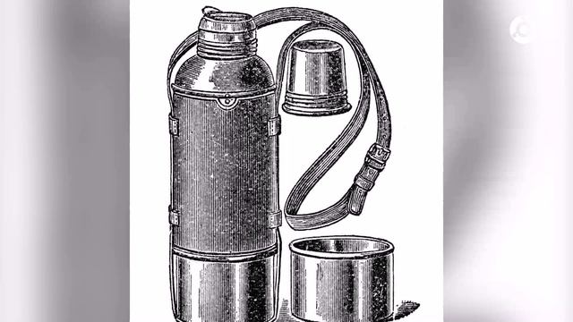 История вещей. Термос