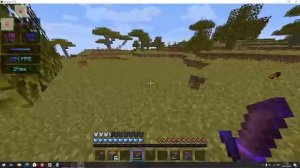 ИГРАЕМ В МАЙН НА ДЕКС ЛЕНДЕ