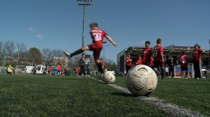 Легенды отечественного футбола посетили Ставрополье