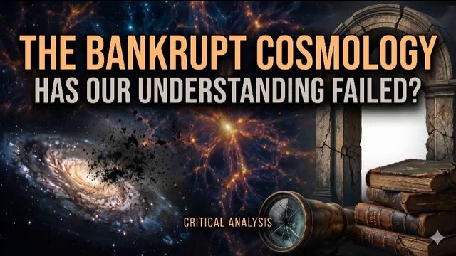 The Bankrupt Cosmology
