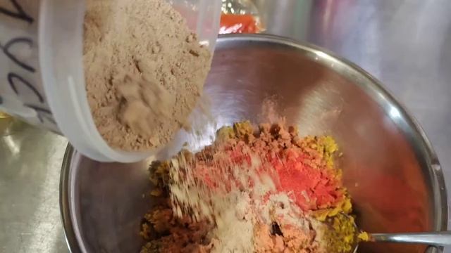 Хамон по-Барановски.