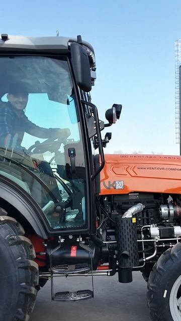 Трактор маневренный!!! Кентавр Т-654 #минитрактор