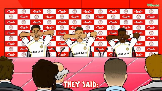 CLASSIC🔥 Bayern Munich 4-3 Real Madrid (Champions League Highlights Camavinga Red Card!)