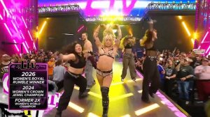 Liv Morgan's Full WrestleMania Entrance | WWE WrestleMania 42 | 4/18/26