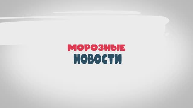 Морозные Новости: ВЫПУСК от 17.04.2026