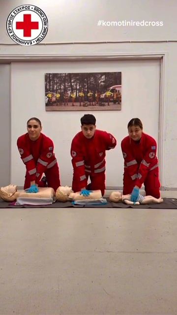 Непрямой массаж сердца для разных