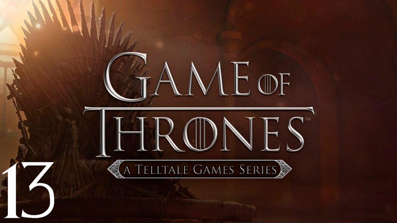 Game of Thrones - Эпизод 5.2 - Змеиное гнездо