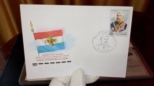 Коллекция конвертов первого дня / Пётр Владимирович Алабин