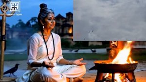 Сказки Старой Йогини. Десять Махавидий. 8 Багаламукхи. Часть 1 Багаламукхи и журавли