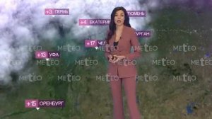 Погода в России на 21.04.2026 г вт