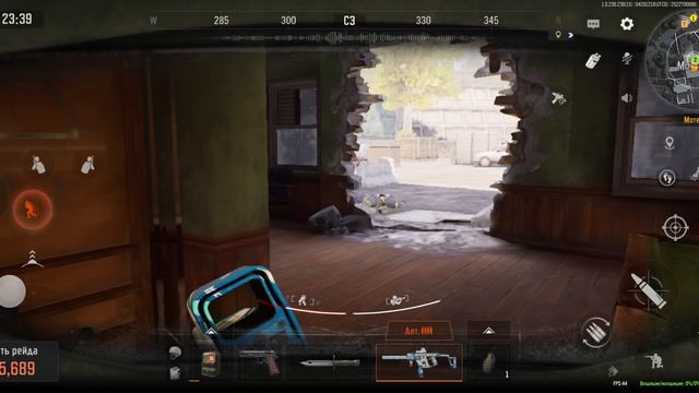 Путь нищего #6 с VECTOR9 (в арена брейкаут)