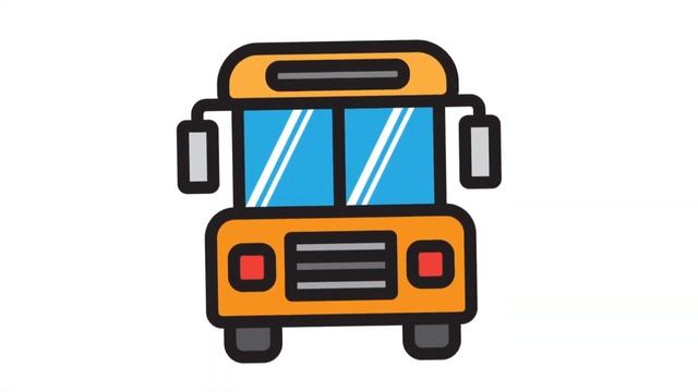 Wheels On The Bus 🚌 Armenian Kids Song | Հանրակառք