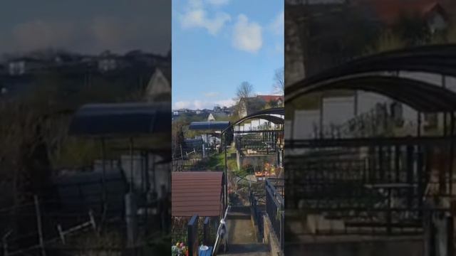 В РОДИТЕЛЬСКИЙ ДЕНЬ ПРИЕХАЛИ НА КЛАДБИЩЕ