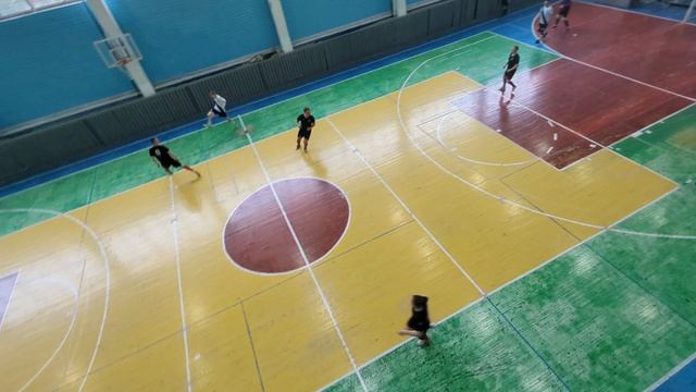 Динамика Витт 2 - Вологда полный матч