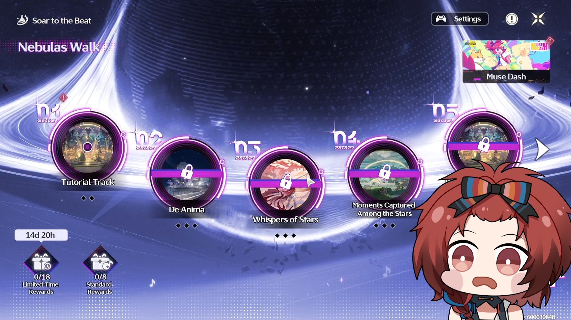 WuWa ⬥ События Терапевтического Сообщества