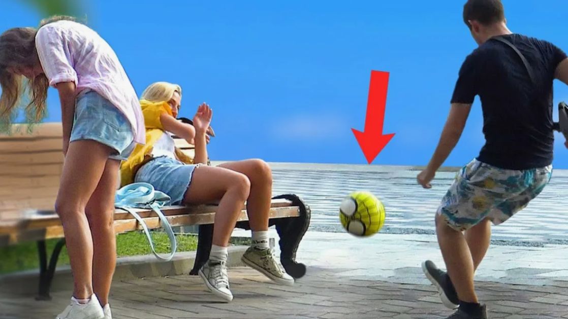 Смешные Женские Неловкости