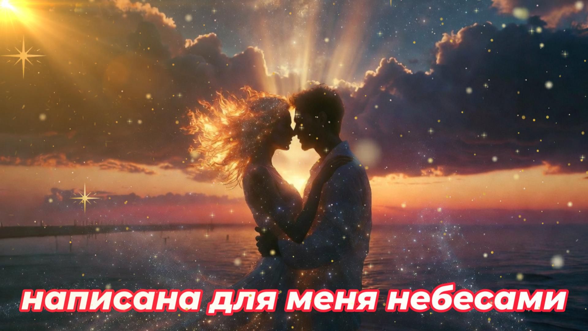 Написана для меня небесами