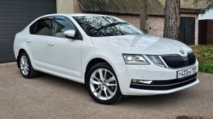 Шкода Актавия 2019 год