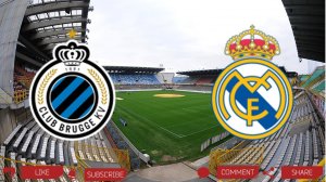 Брюгге U19 - Реал Мадрид U19 | Текстовая трансляция